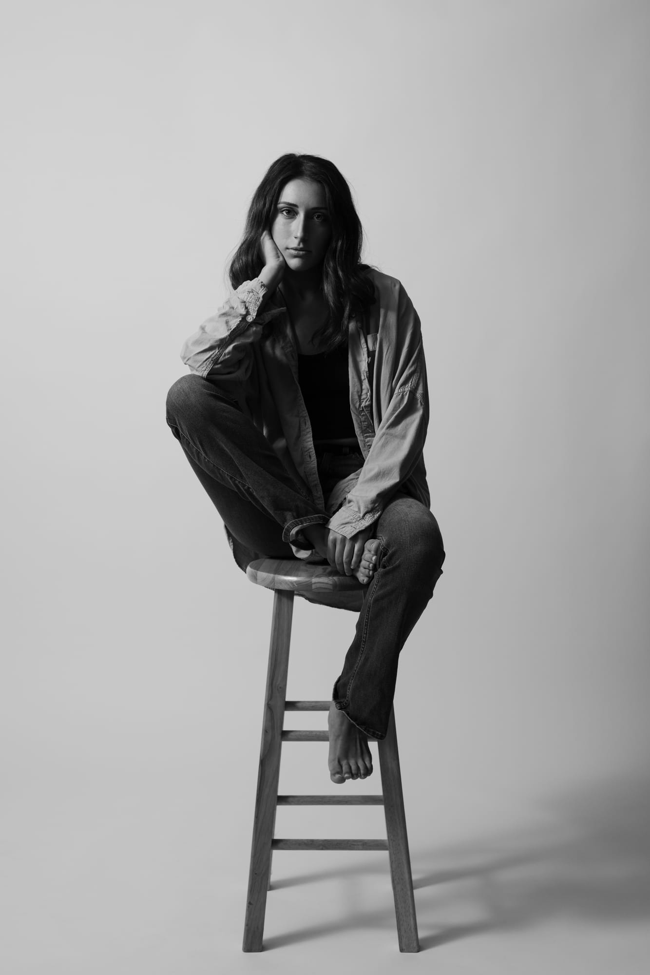 portrait of carley