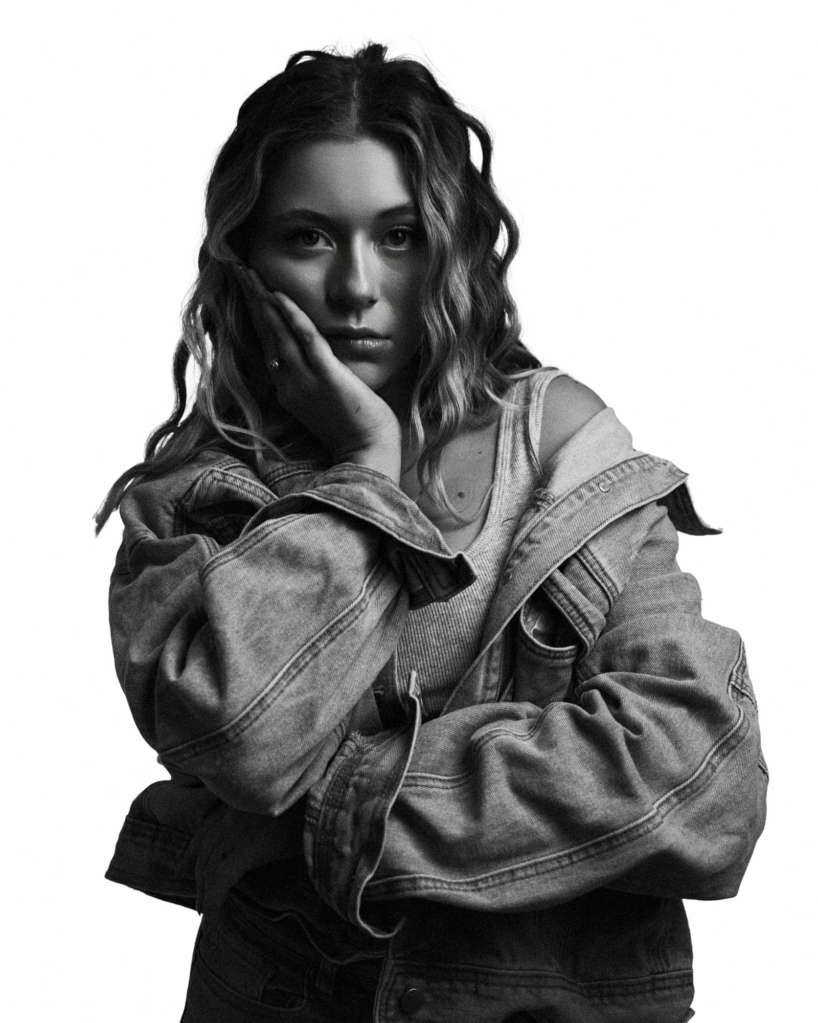 portrait of hannah